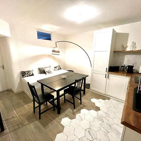 Apartmán Joli T4 Renove Climatise Entre St Charles/Le Vieux-Port Marseille Exteriér fotografie