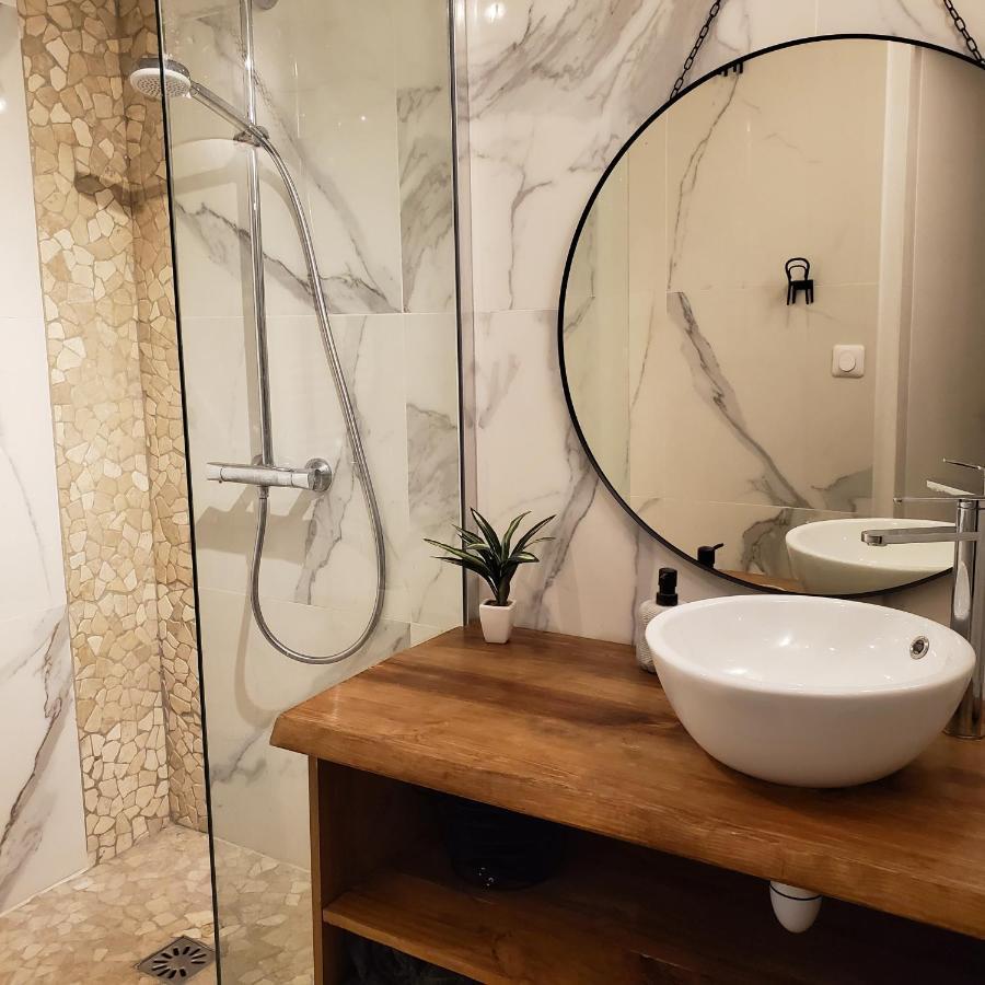 Apartmán Joli T4 Renove Climatise Entre St Charles/Le Vieux-Port Marseille Exteriér fotografie