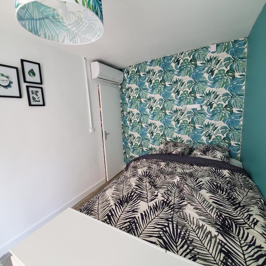 Apartmán Joli T4 Renove Climatise Entre St Charles/Le Vieux-Port Marseille Exteriér fotografie