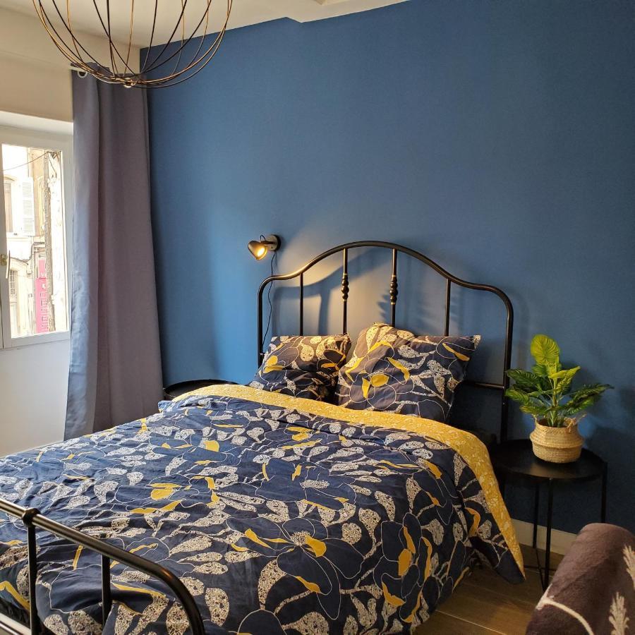 Apartmán Joli T4 Renove Climatise Entre St Charles/Le Vieux-Port Marseille Exteriér fotografie