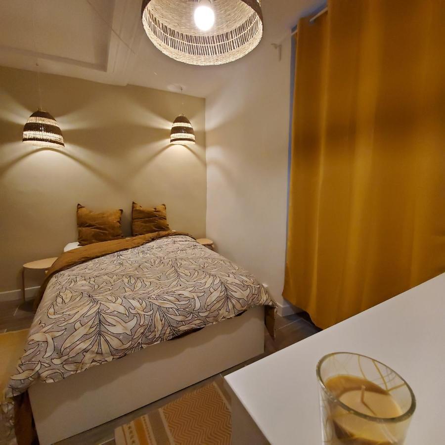 Apartmán Joli T4 Renove Climatise Entre St Charles/Le Vieux-Port Marseille Exteriér fotografie